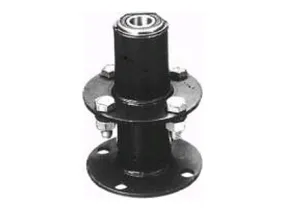 # 369  REAR HUB  ASSEMBLY 5" OVERALL LENGTH