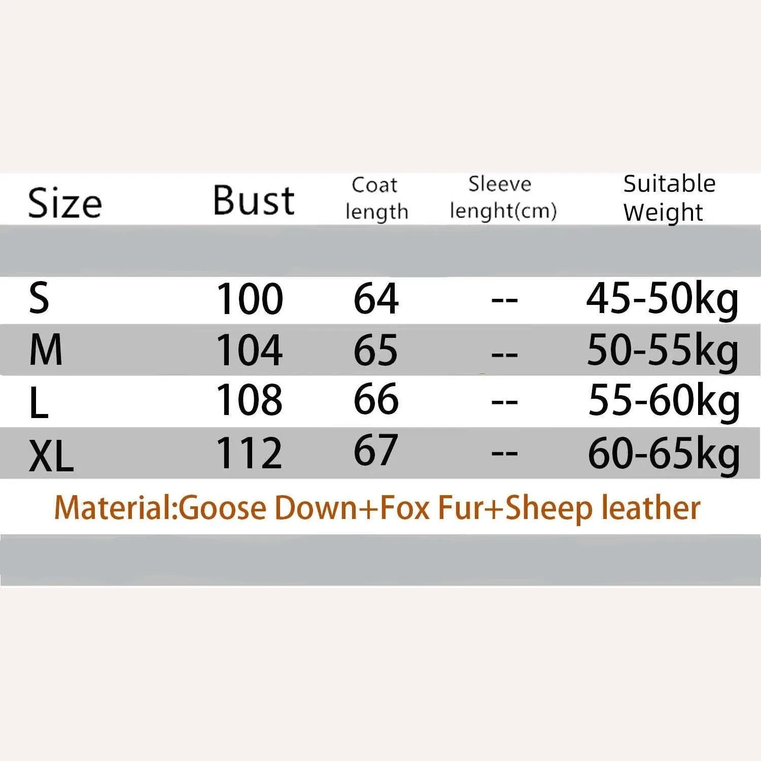 2023 Winter Women Real Natural Fox Fur Coat Geniune Sheepskin Leather Goose Down Jacket Luxury Thick Warm Female Coat Outwear