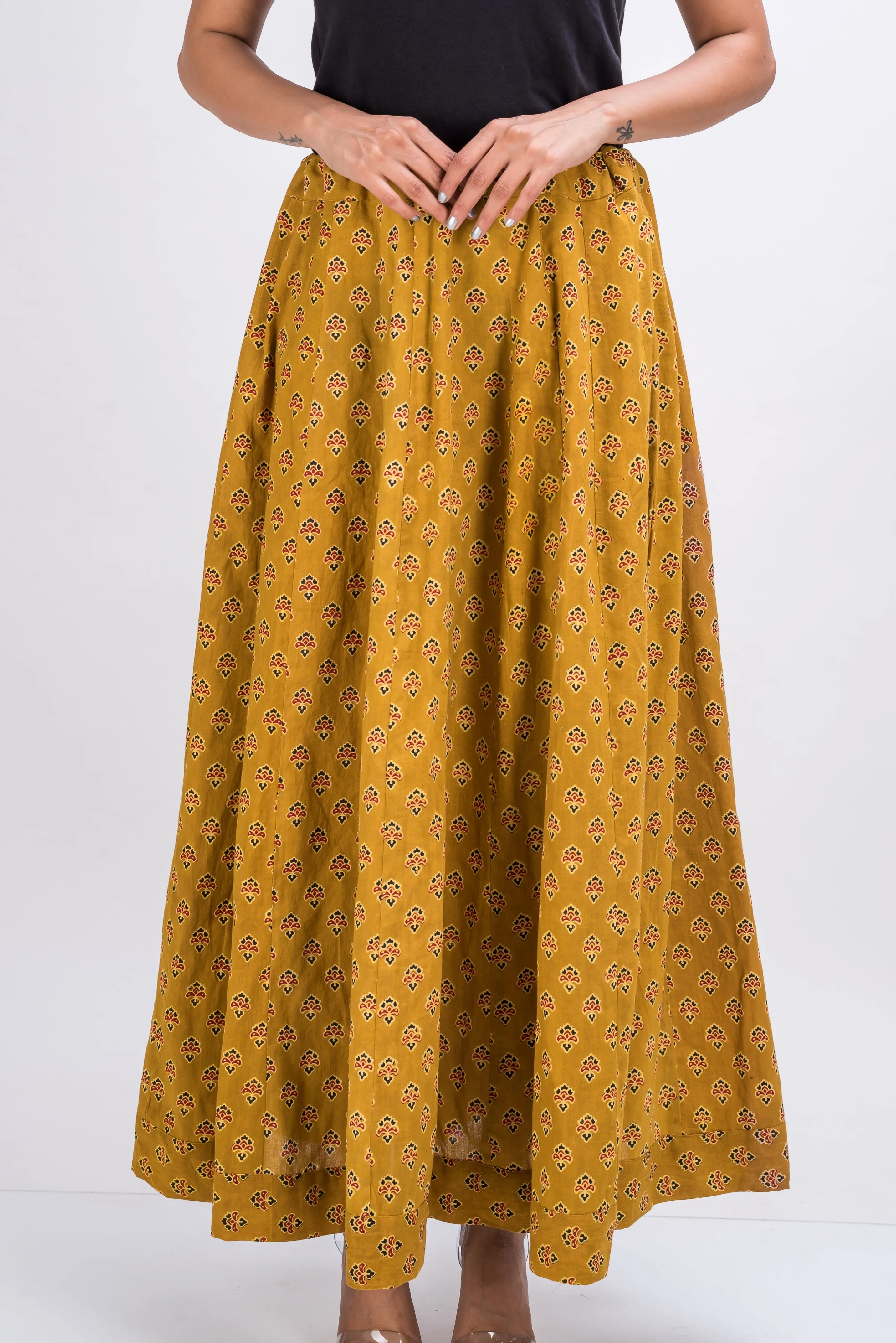 515-106 "Kali" Skirt