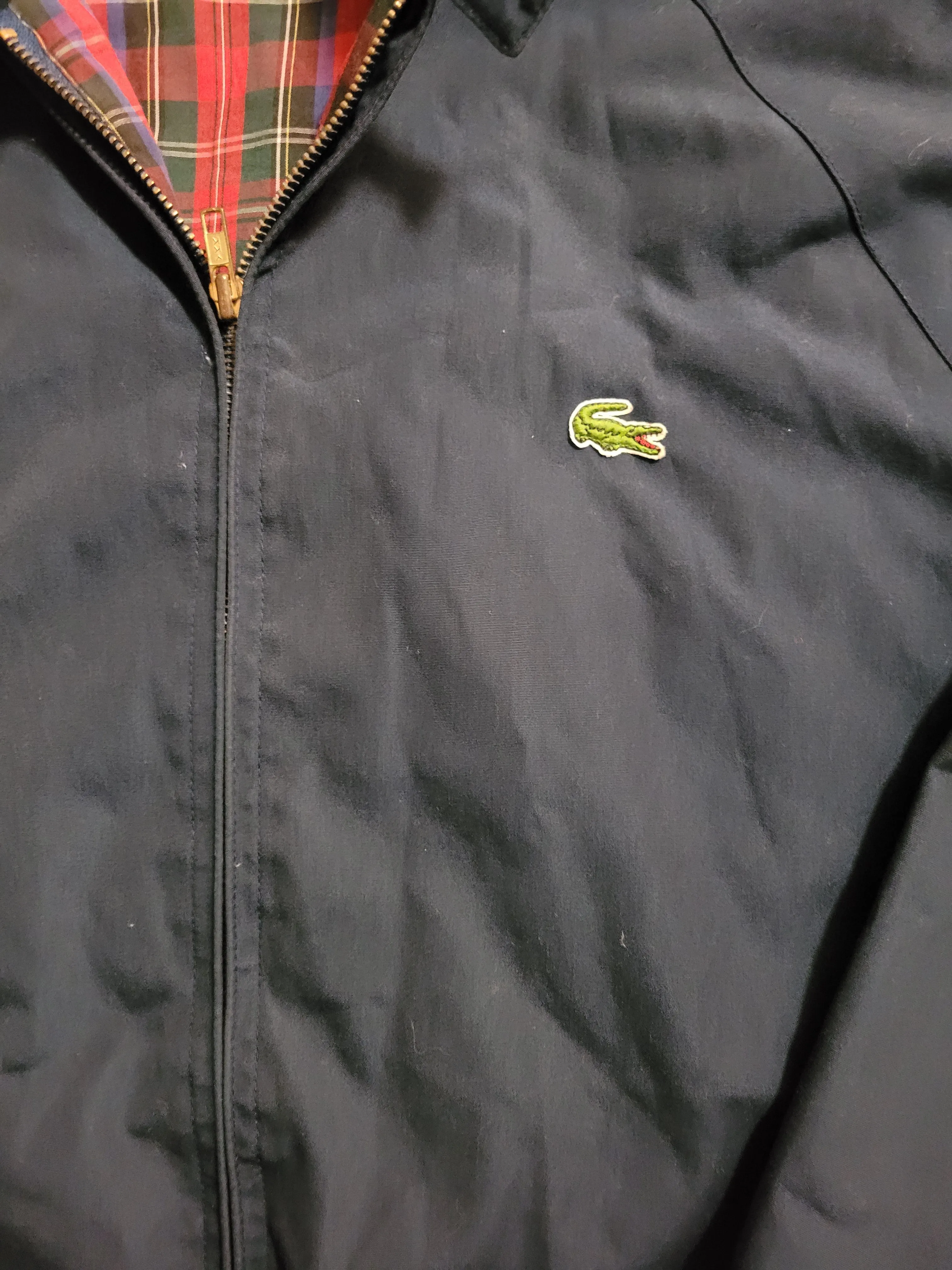 90's VINTAGE IZOD LACOSTE BOMBER