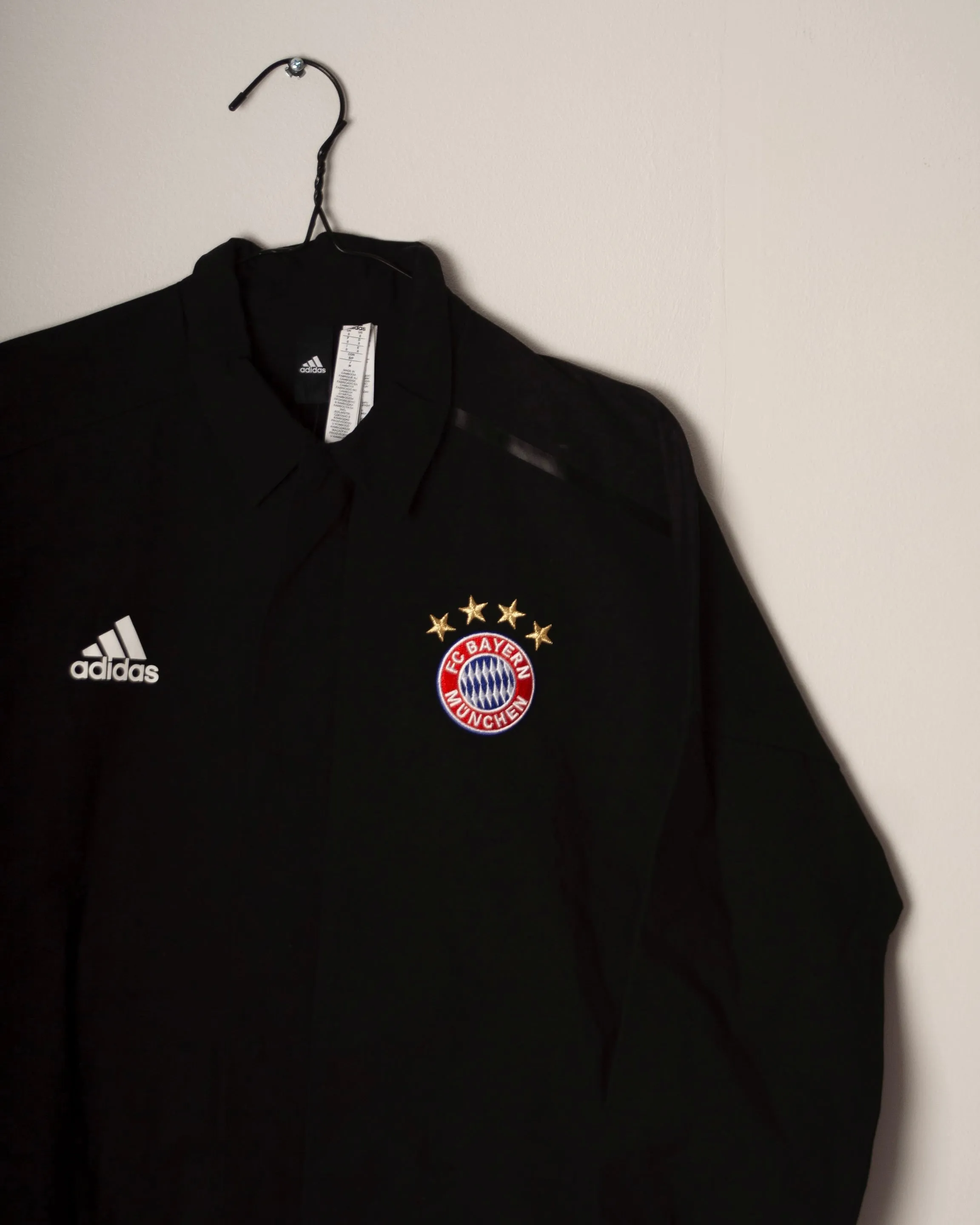 Adidas - Bayern Munchen Trench Coat