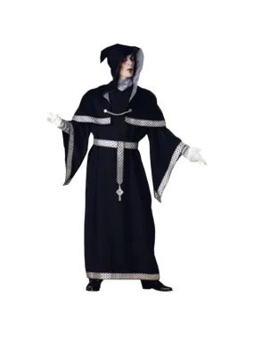 Adult Warlock Costume