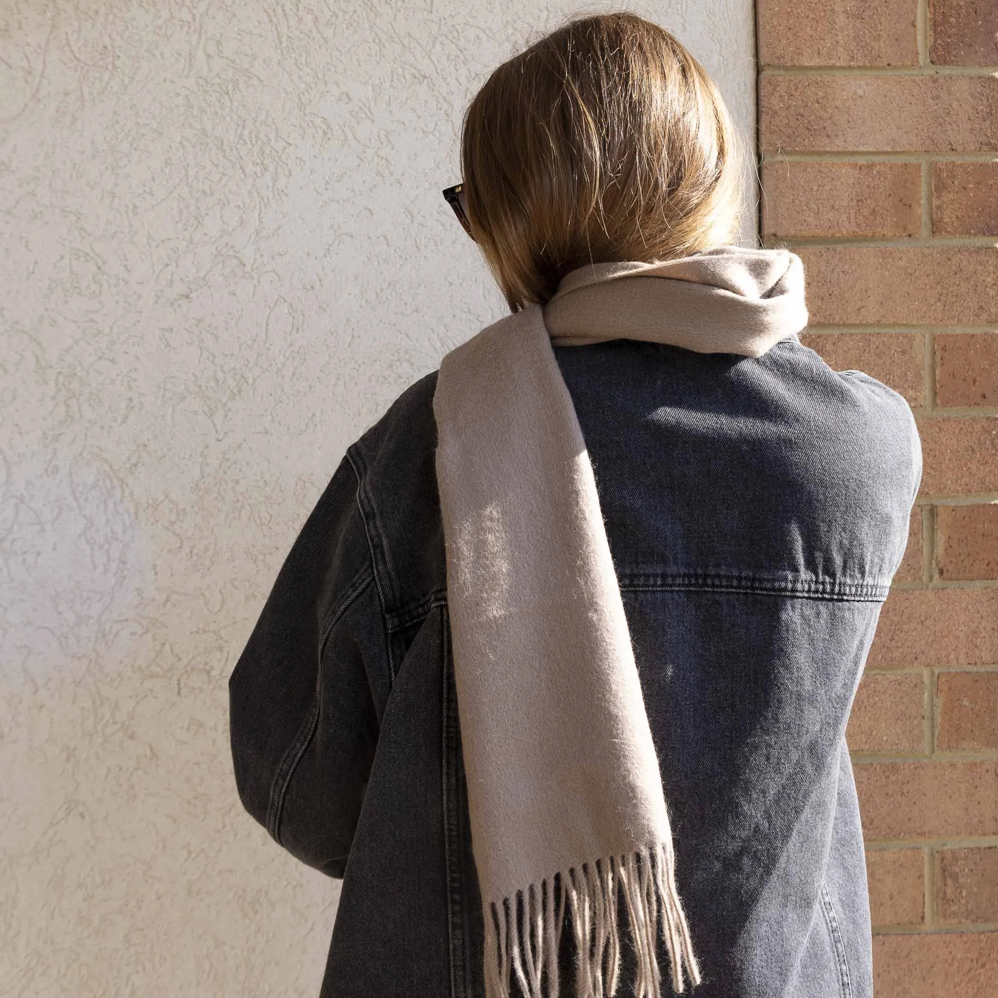 Aesthete Lifestyle Collection | Aesthete Merino Wool Scarf