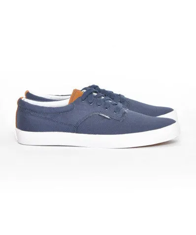 A.F.D. Canvas/Suede Shoe