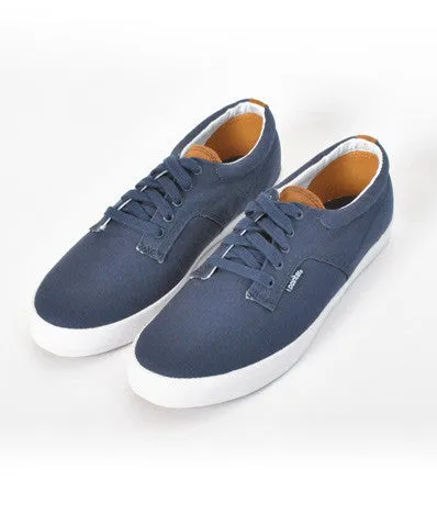 A.F.D. Canvas/Suede Shoe