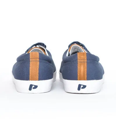 A.F.D. Canvas/Suede Shoe