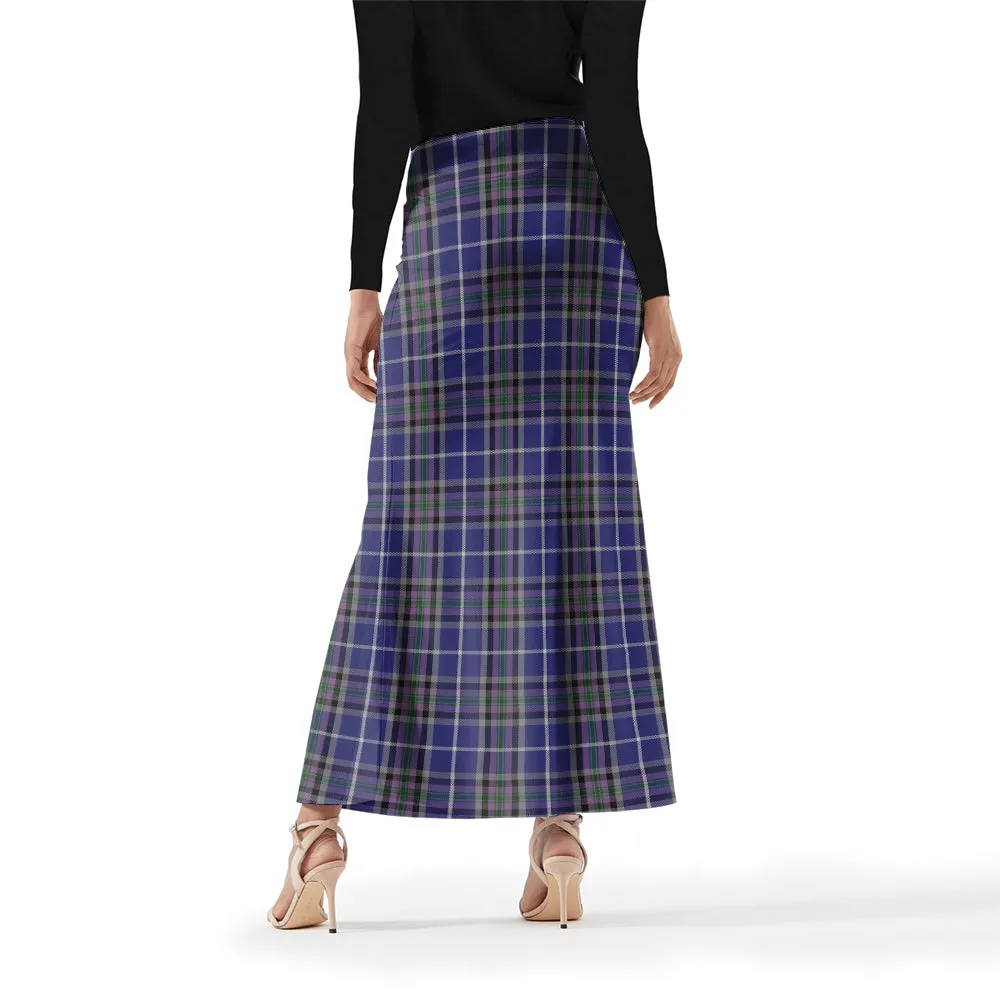 Alexander of Menstry Tartan Womens Full Length Skirt