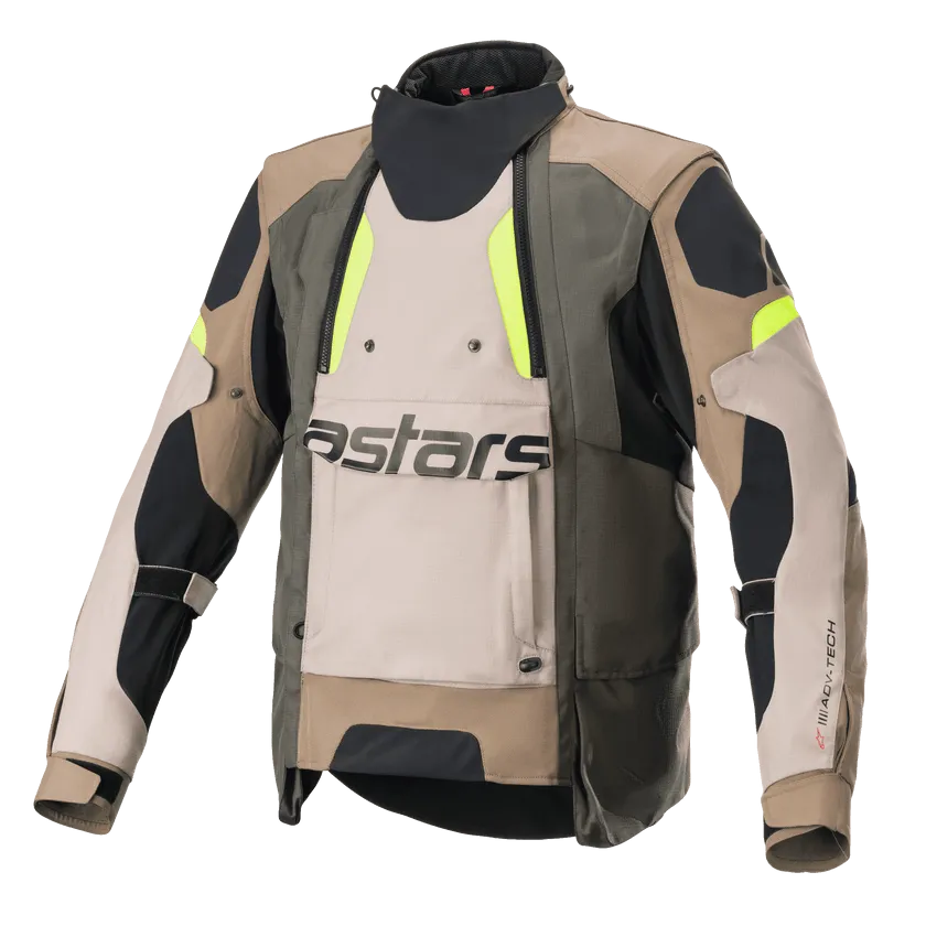 Alpinestars Halo Drystar ADV/Dualsport Jacket