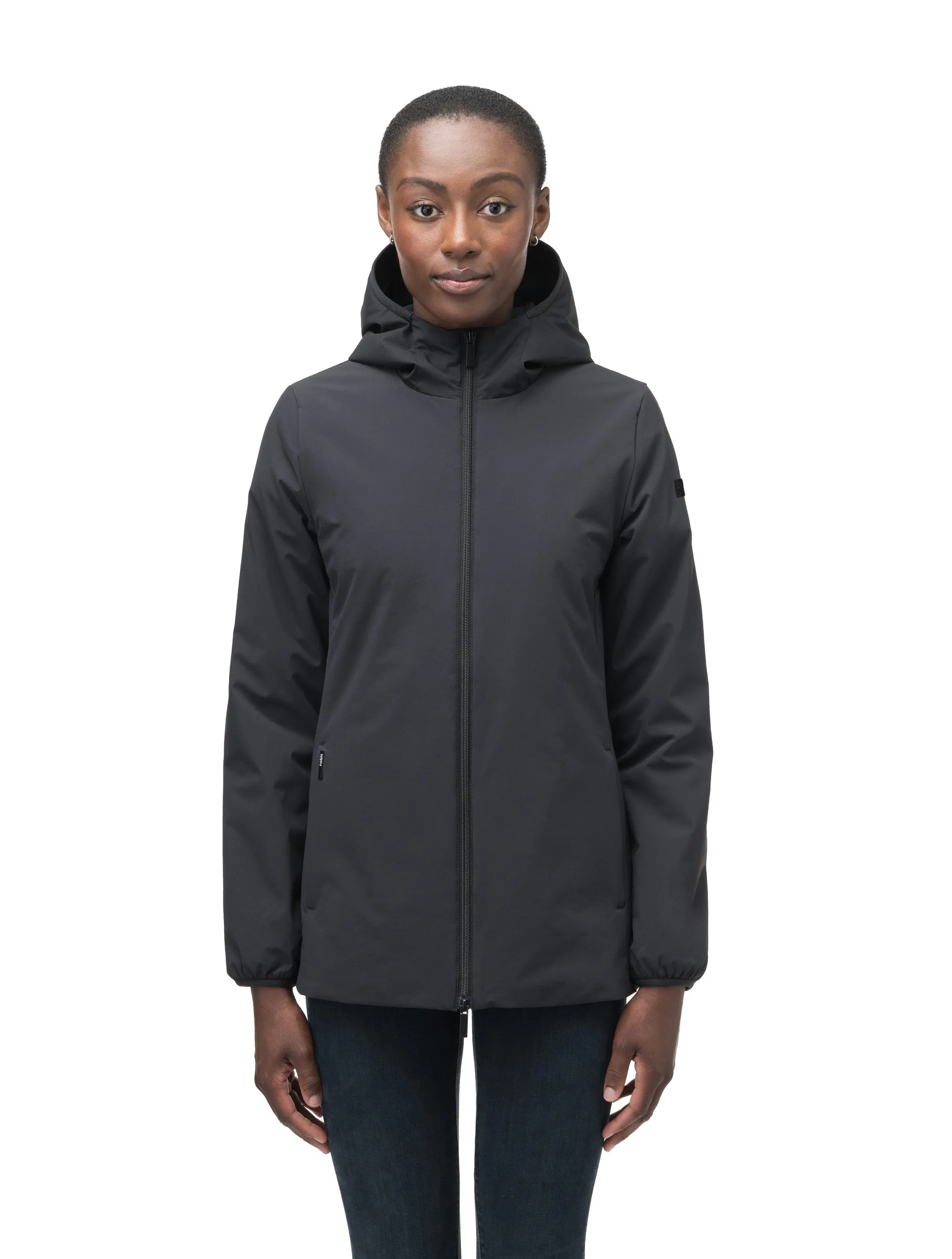 Arc Women's Hooded Mid Layer