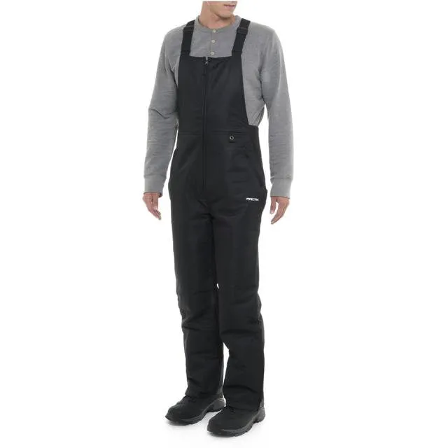 Arctix Men's Essential Bib Overall/Black #1350