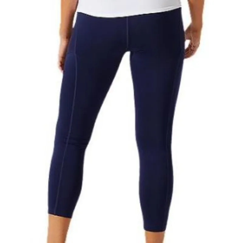 Asics Women Court 7/8 Tight - Peacoat