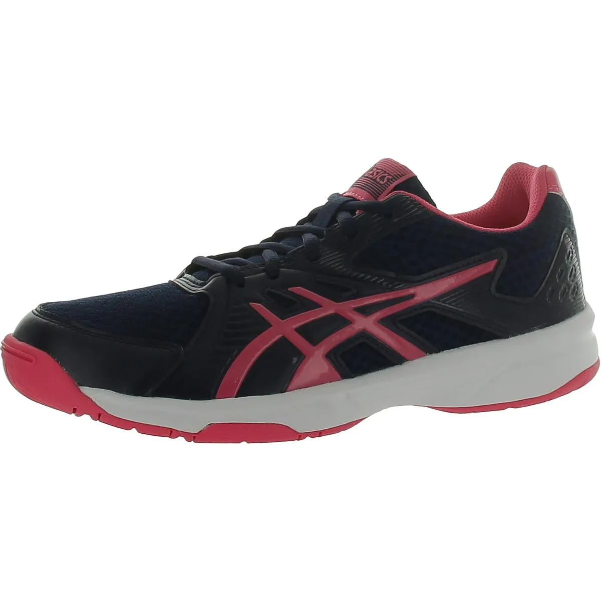 Asics Womens Upcourt 3 Workout Performance Volleyball Shoes