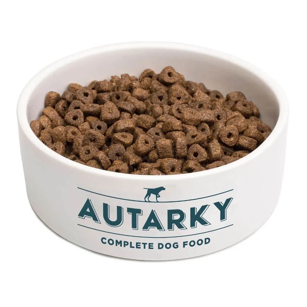 Autarky Delicious Chicken Junior Puppy Dog Food