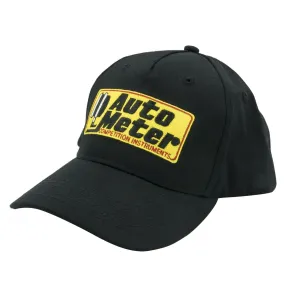 AutoMeter Embroidered Patch Hats 0436