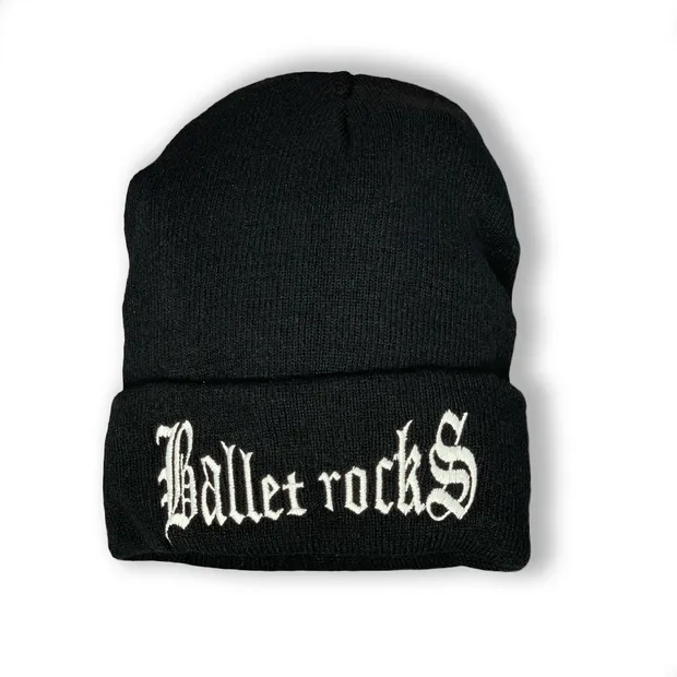 Ballet Rocks Beanie