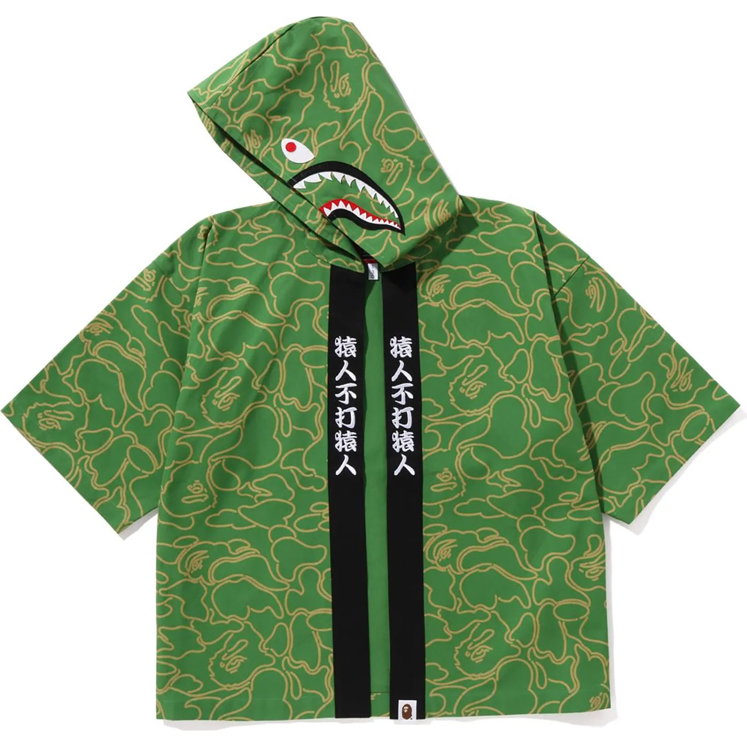 BAPE® 30TH ANNIV. SHARK KIMONO JACKET KIDS