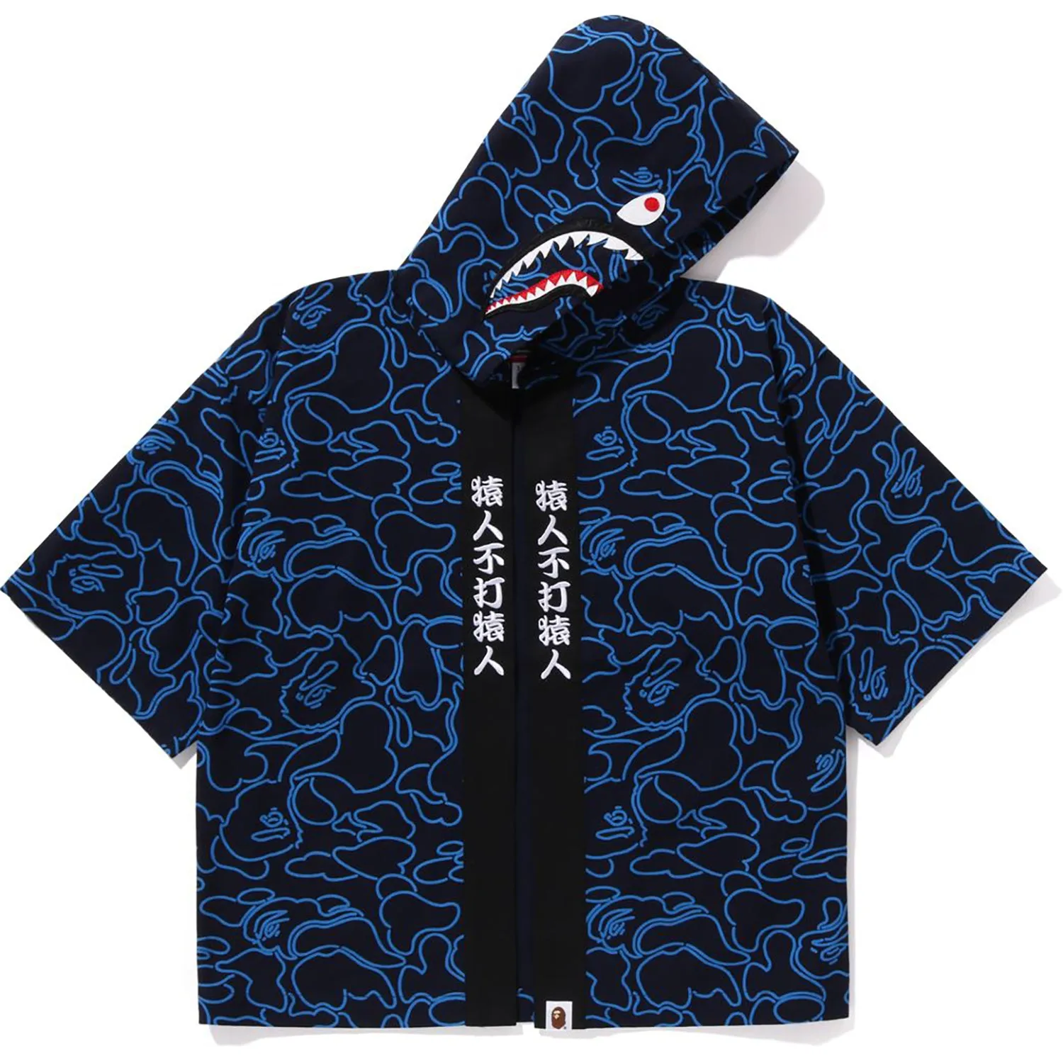 BAPE® 30TH ANNIV. SHARK KIMONO JACKET KIDS