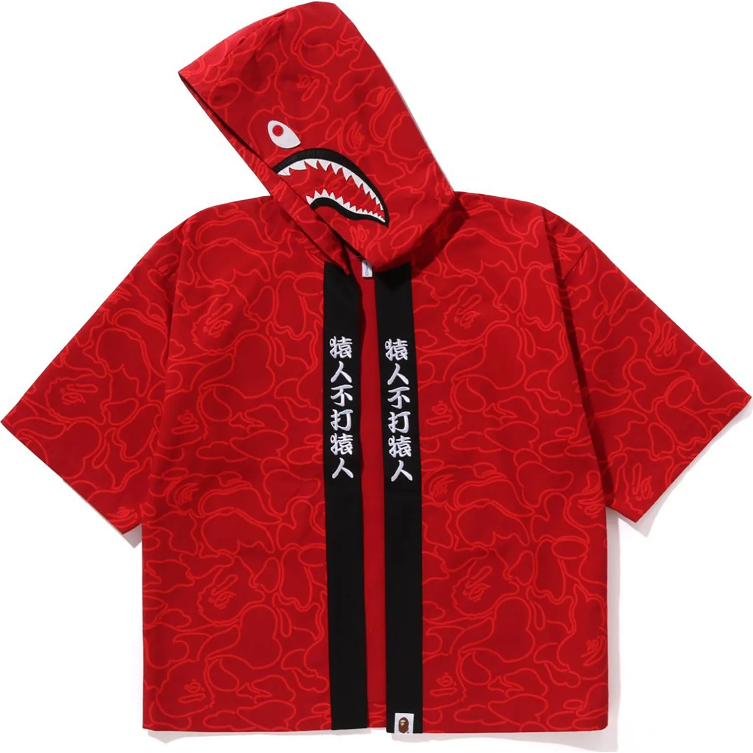 BAPE® 30TH ANNIV. SHARK KIMONO JACKET KIDS