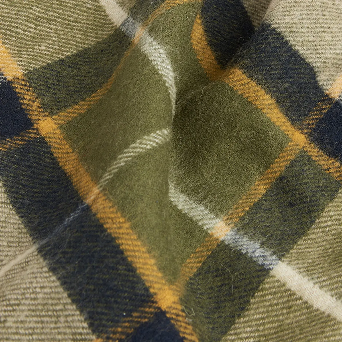 Barbour Yaxley Tartan Scarf