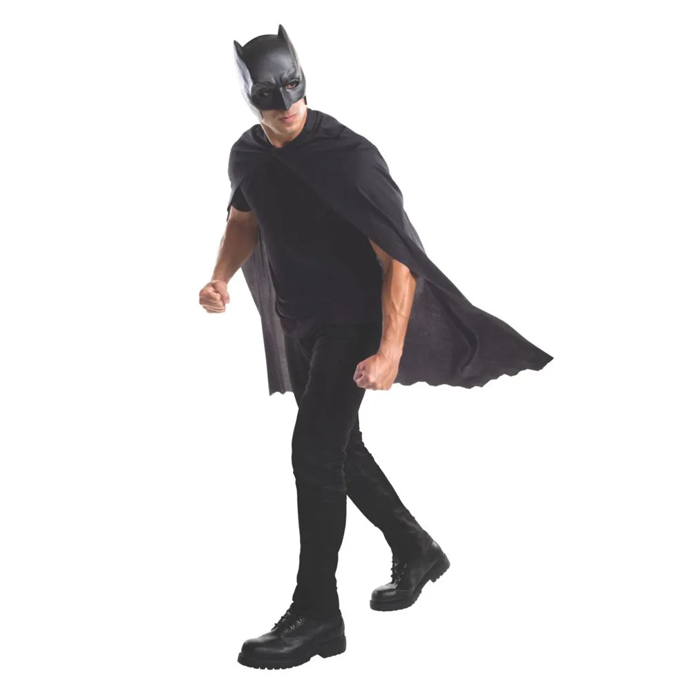 Batman Mask and Cape Set