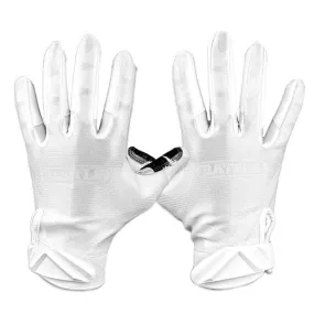 Battle Youth Finally Rich 2.0 Receiver Football Gloves