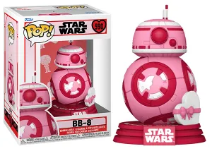 BB-8 (Pink) 590 [Damaged: 7/10]