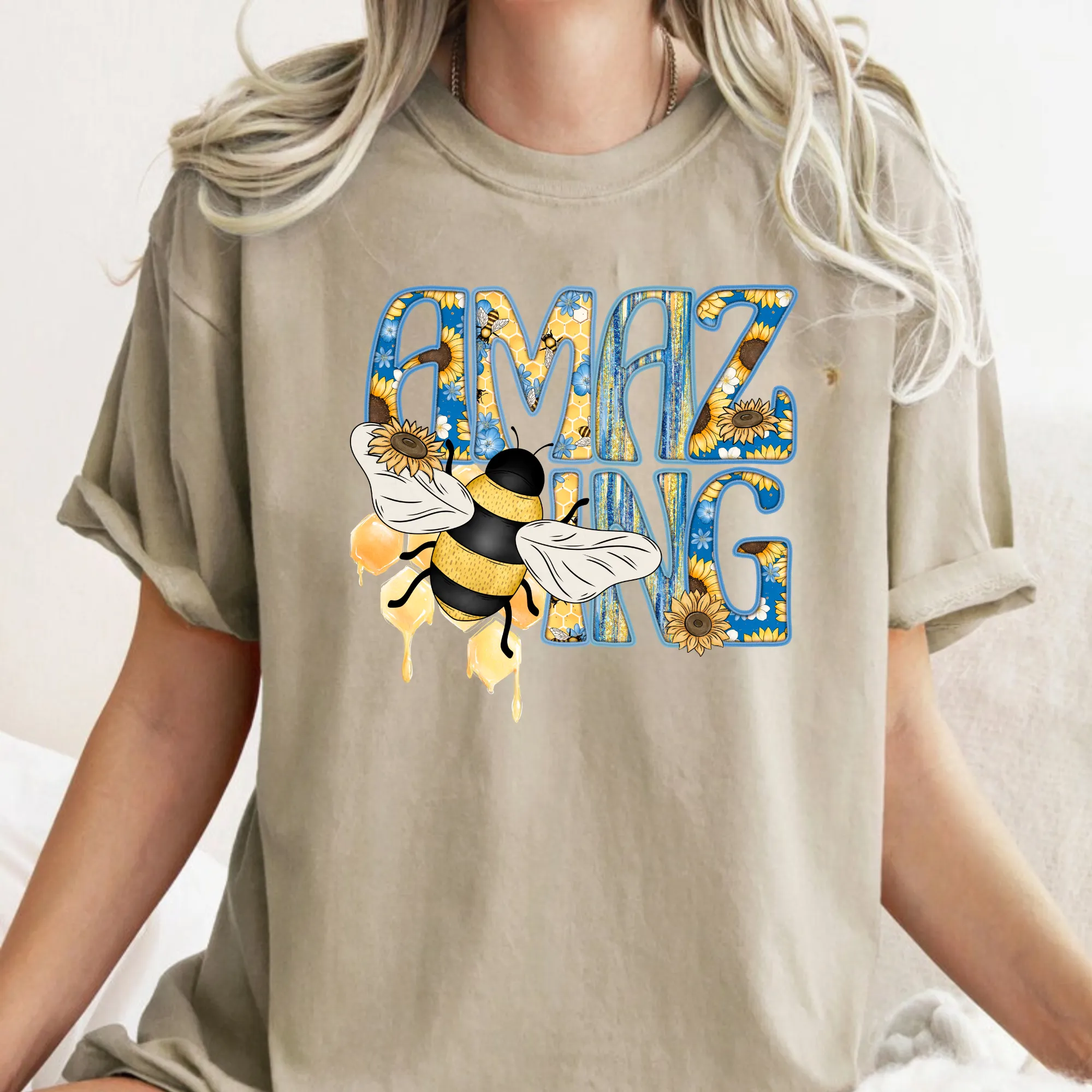 Bee Amazing | Bee Shirt