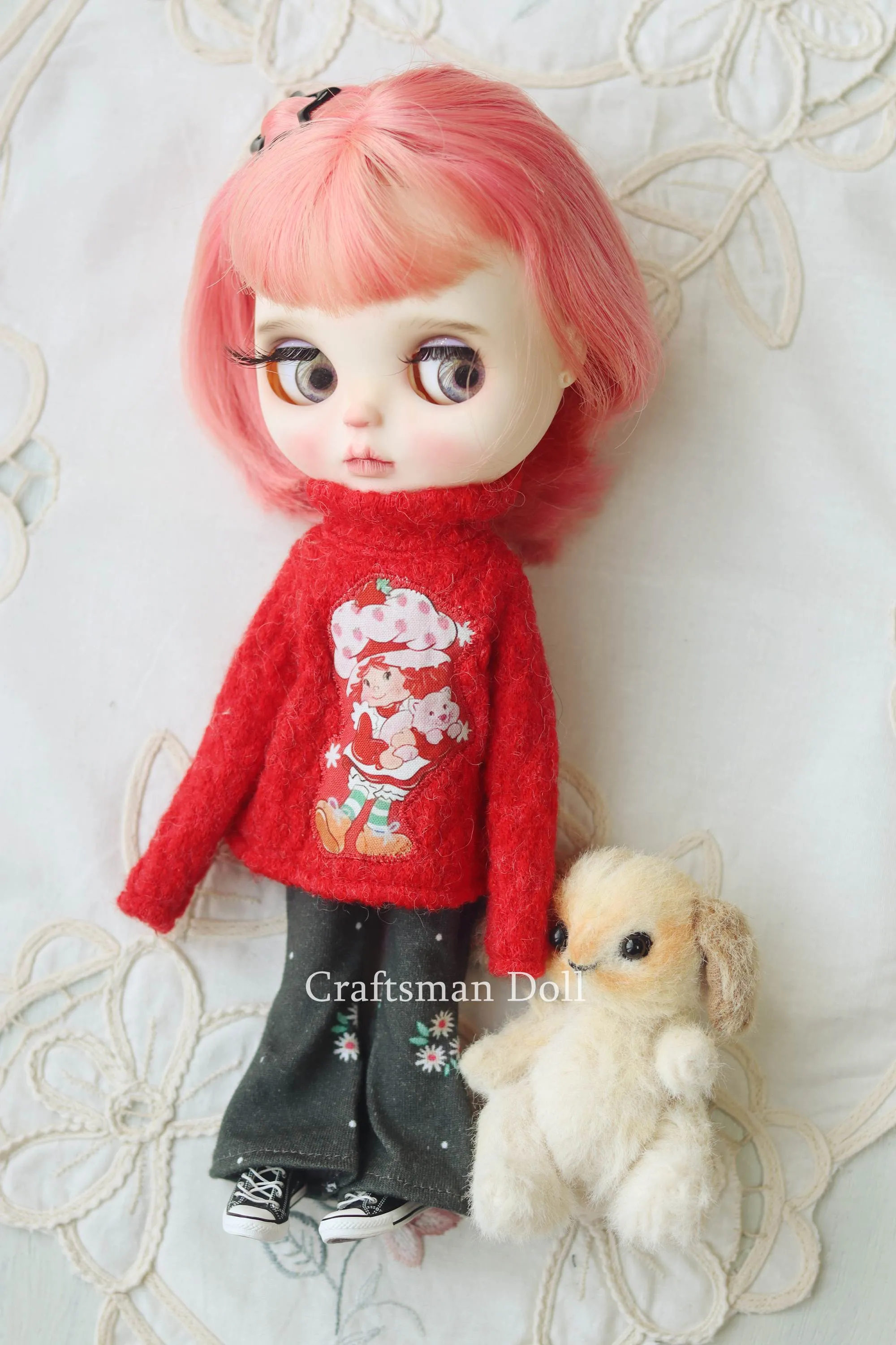 Blythe Clothes/Blythe Dress/Pullip Clothes/B237/