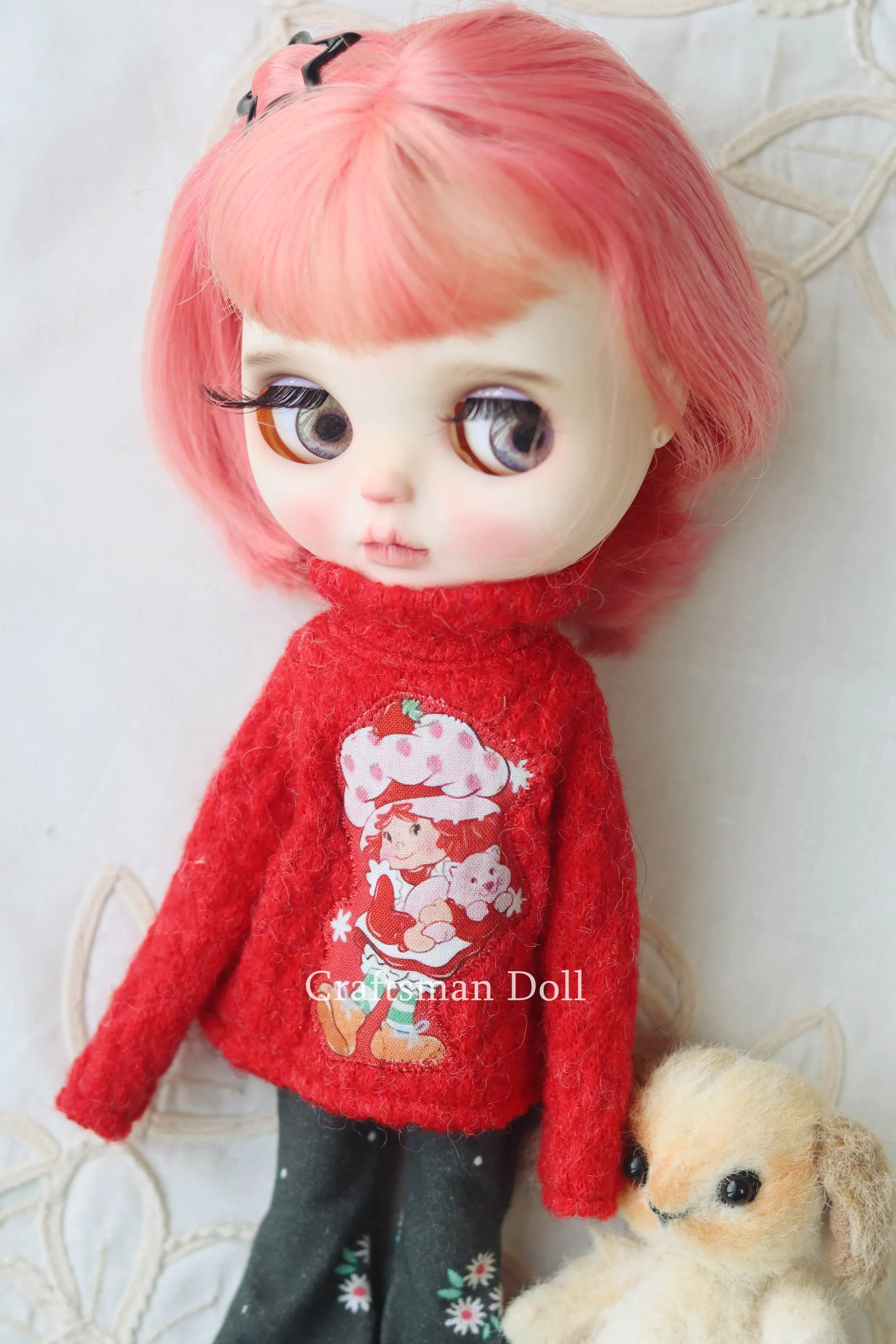 Blythe Clothes/Blythe Dress/Pullip Clothes/B237/