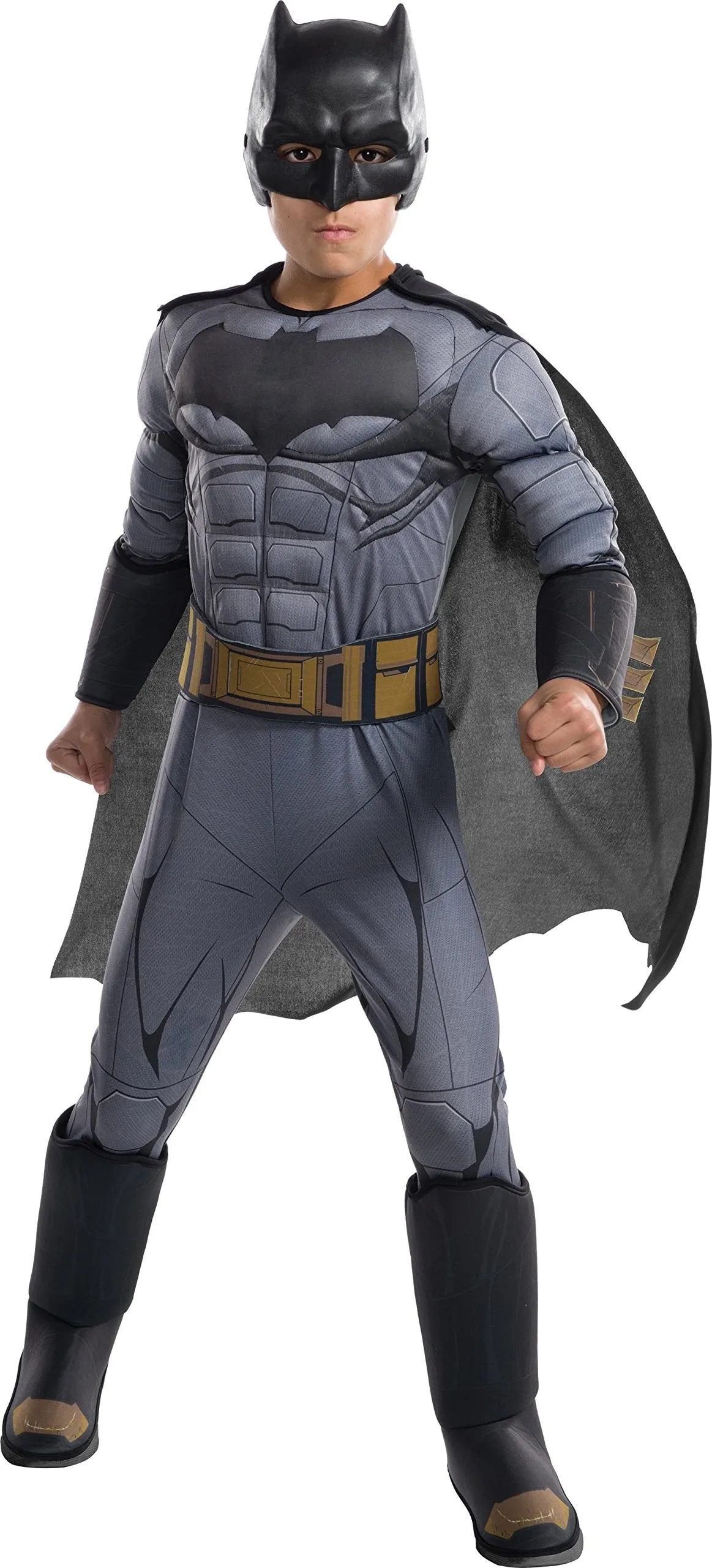 Boys DC Comics Deluxe Batman Costume