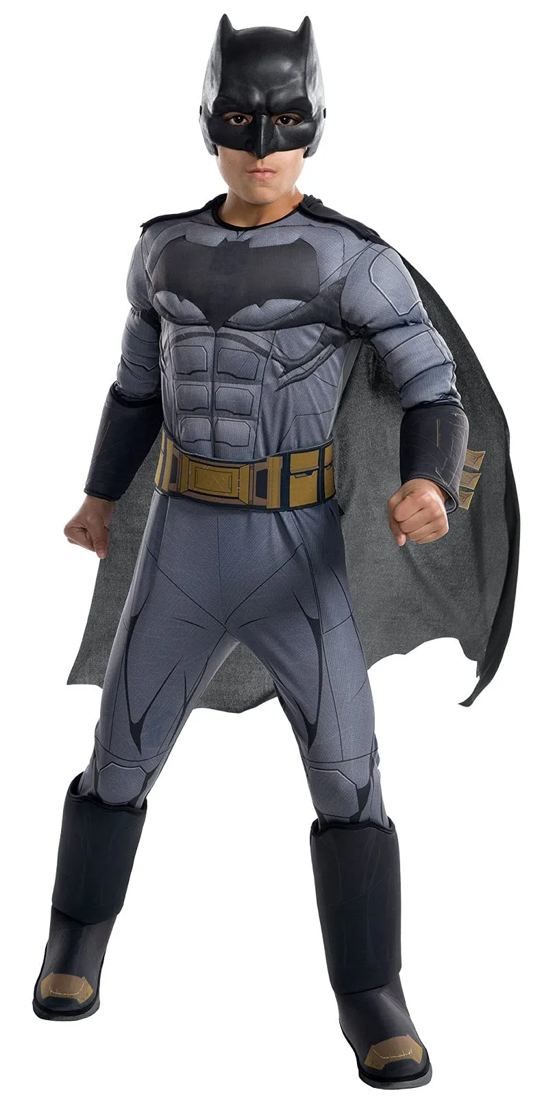 Boys DC Comics Deluxe Batman Costume