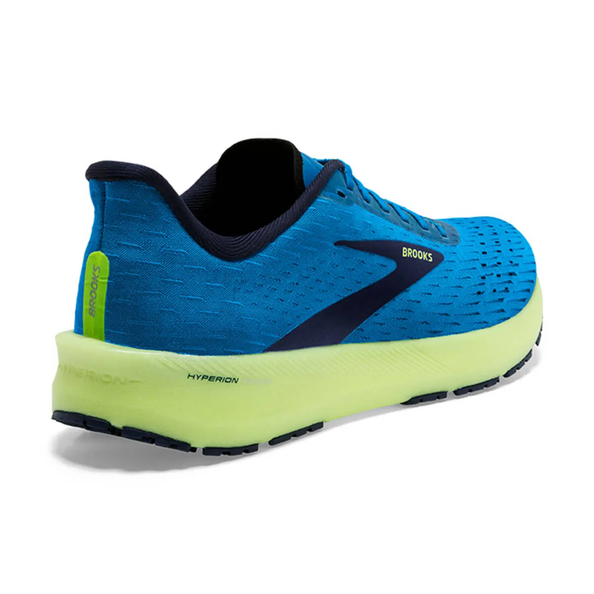 Brooks Hyperion Tempo Mens | Blue/nightlife/peacoat