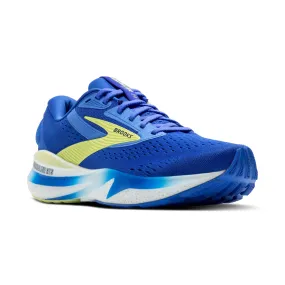 Brooks Mens Trainer Adrenaline GTS 24 Cobalt/Neo Yellow/Peacoat