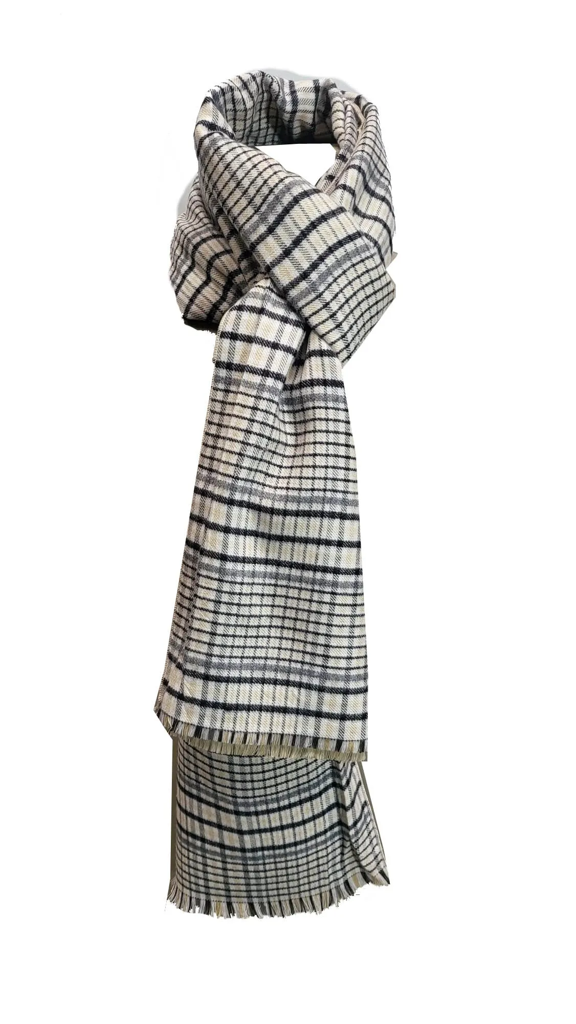 BURNIE RMD221128 SS23 SCARF