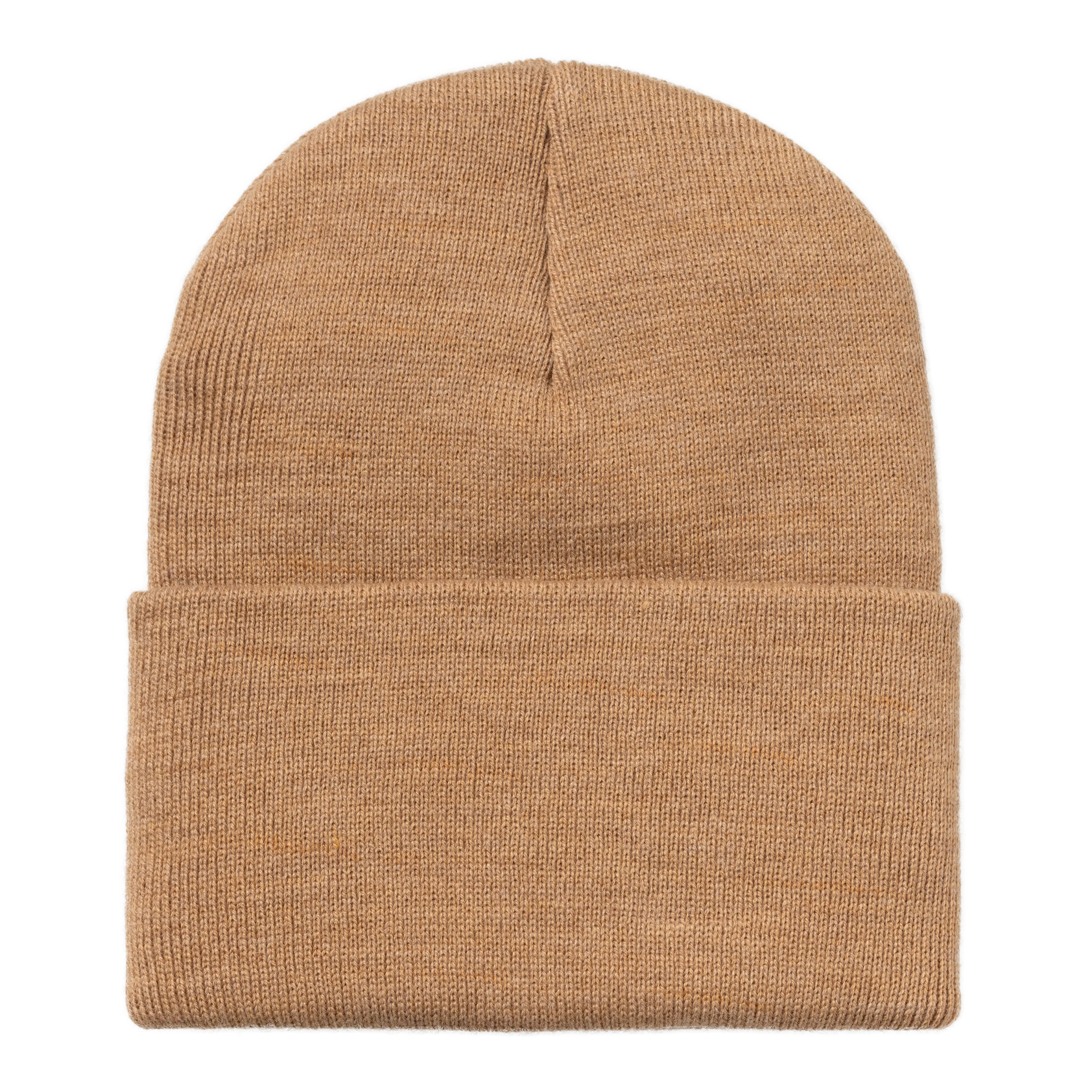 Carhartt WIP Acrylic Watch Hat - Peanut Heather