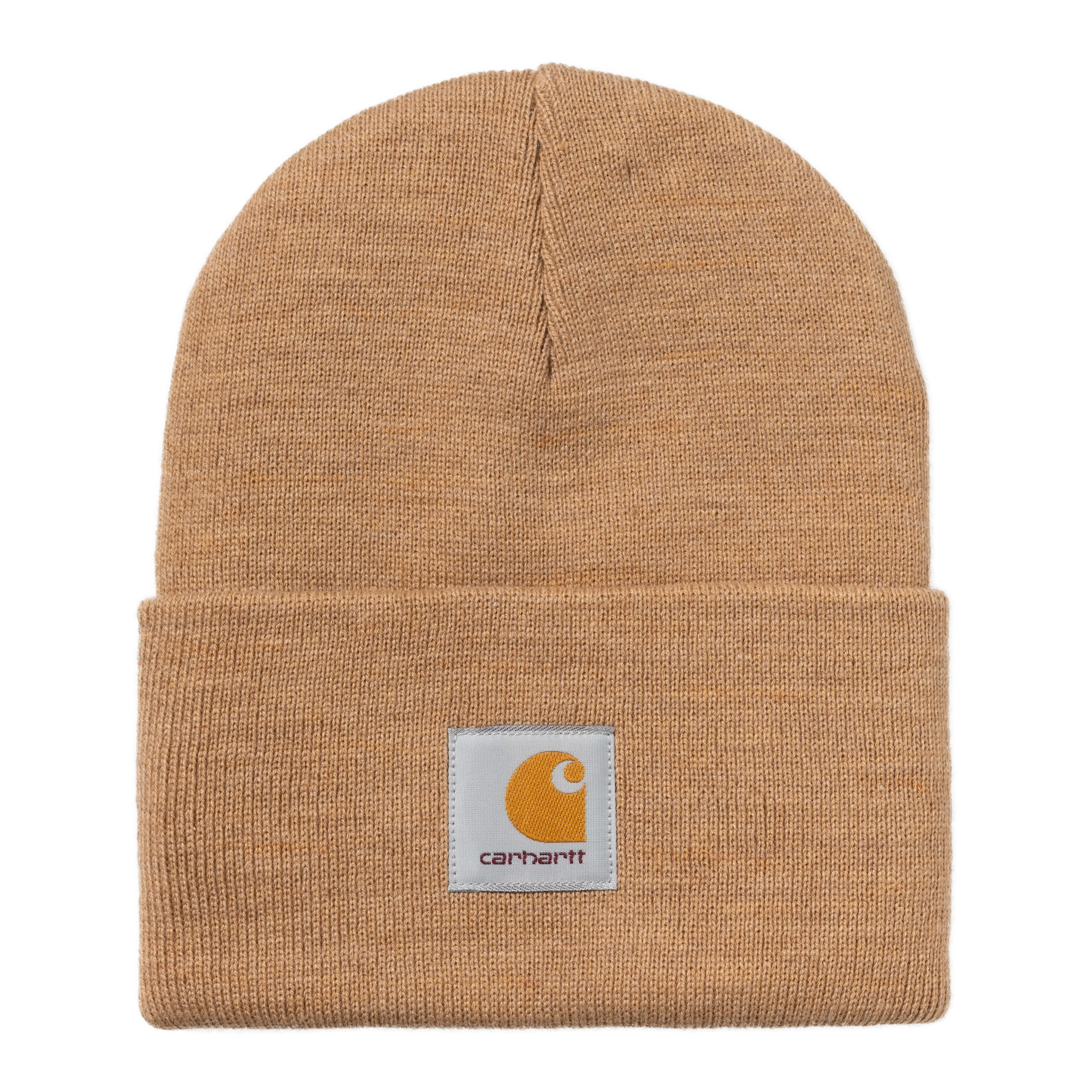 Carhartt WIP Acrylic Watch Hat - Peanut Heather