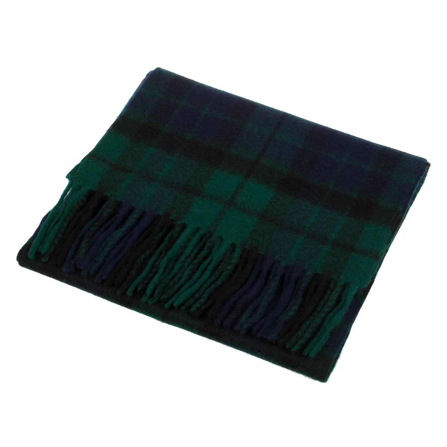 Cashmere Scottish Tartan Clan Scarf  Mackay