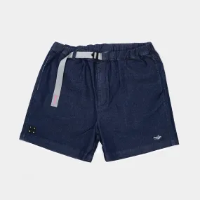 CITY 'DENIM' SHORTS -INDIGO DENIM-