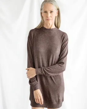 Cosset Lazy Sweater Dress