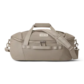 Crossroads 40L Duffel - Cape Dark Taupe