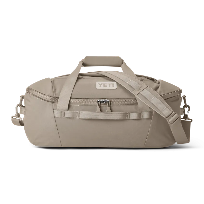 Crossroads 40L Duffel - Cape Dark Taupe