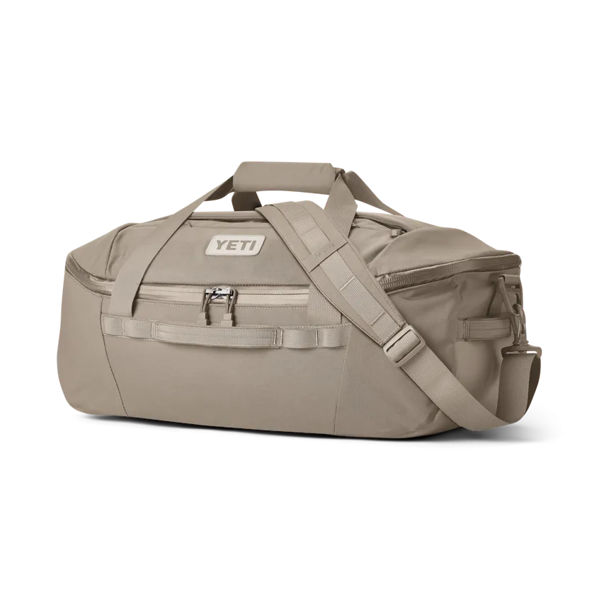 Crossroads 40L Duffel - Cape Dark Taupe