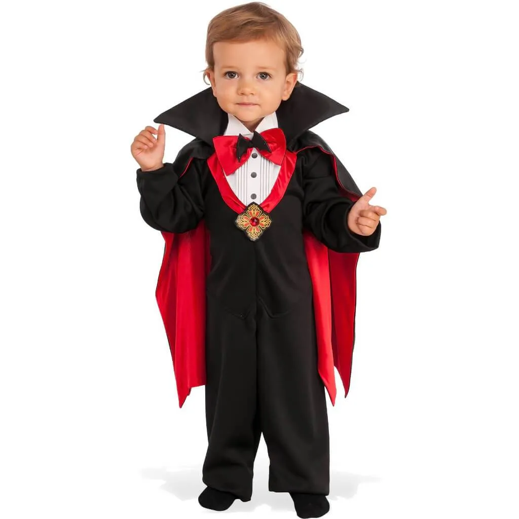 Dapper Drac Toddler Costume