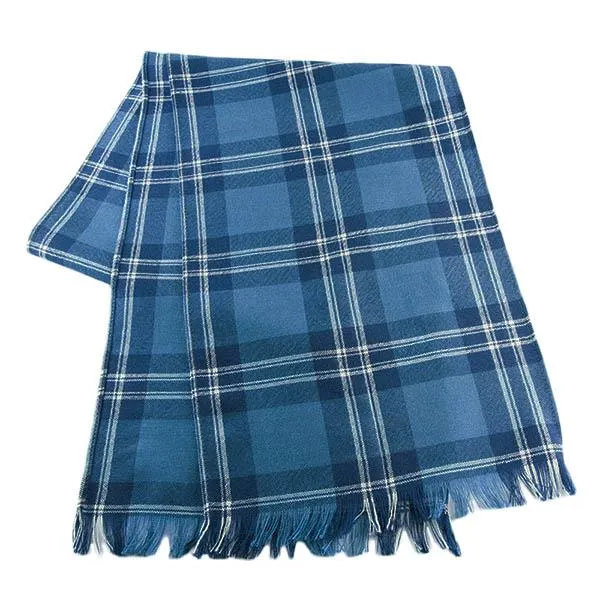 Drummond of Strathallan Ancient Light Weight Tartan Scarf