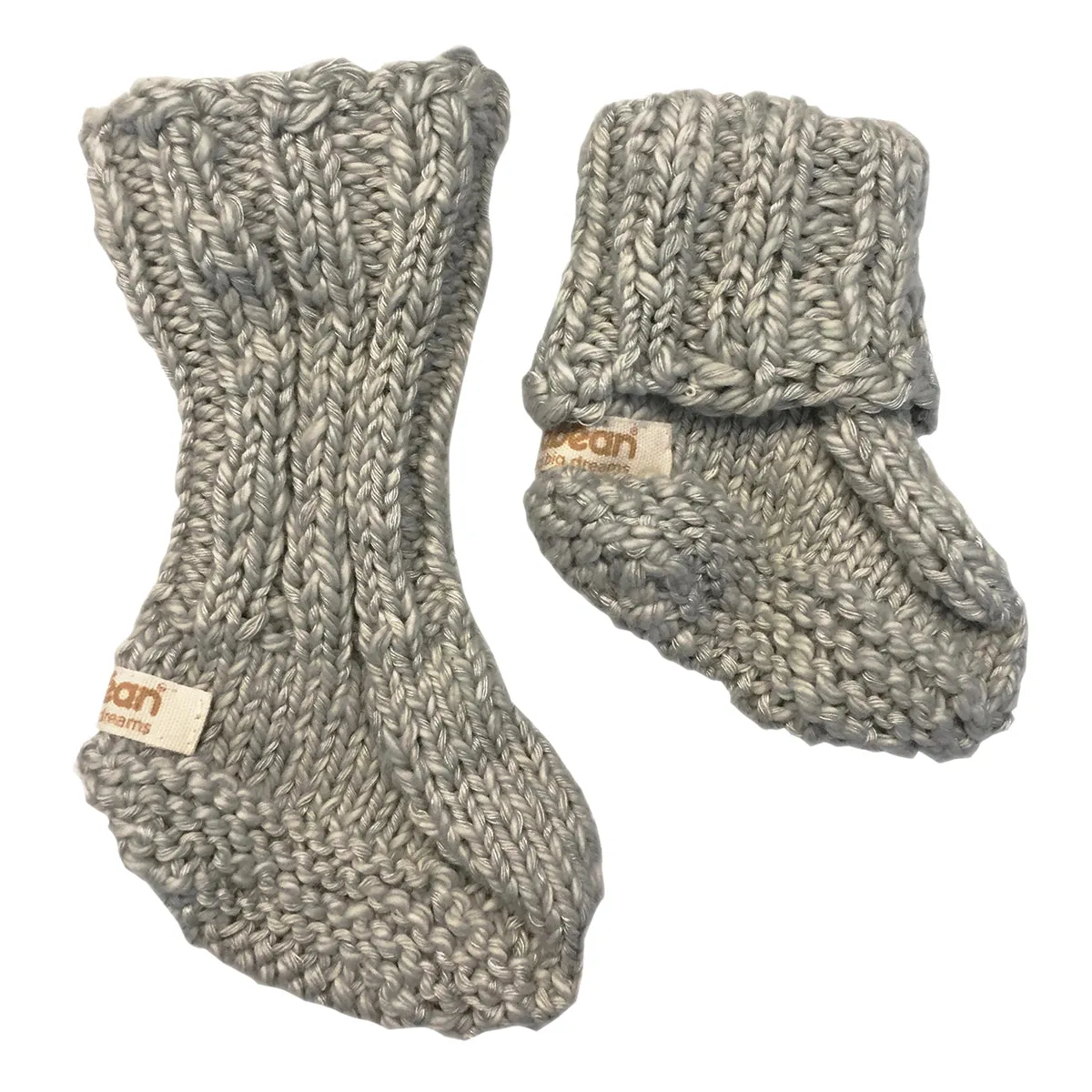 eco-baby cloudhopper booties