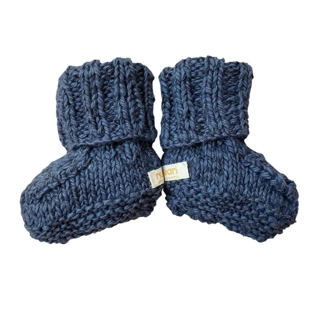 eco-baby cloudhopper booties