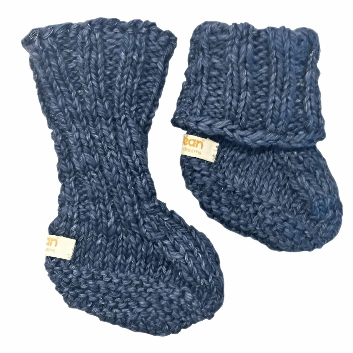 eco-baby cloudhopper booties