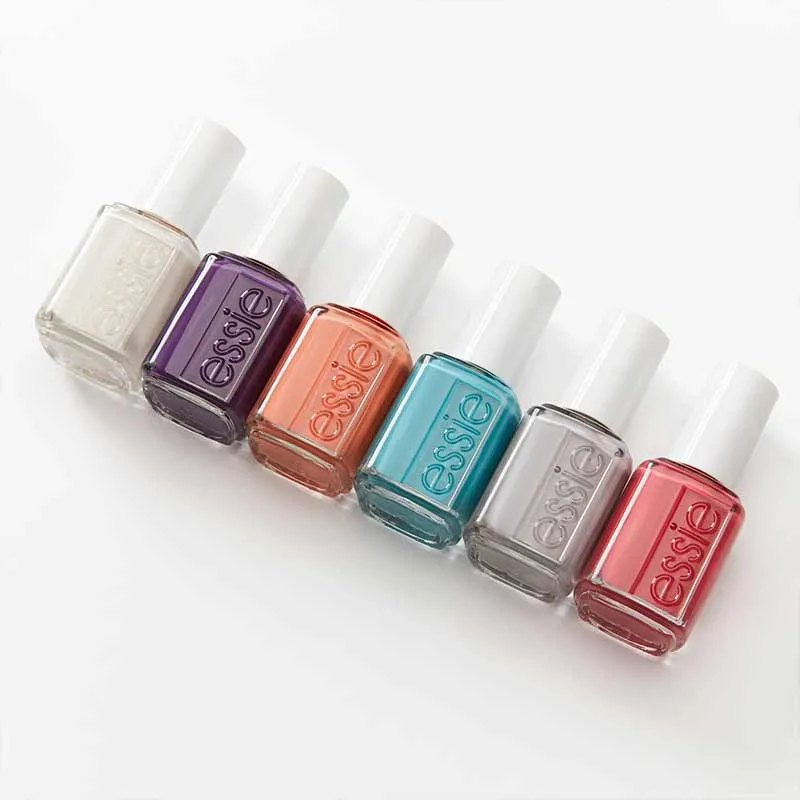 Essie Keep You Posted Nail Polish Collection Discontinued