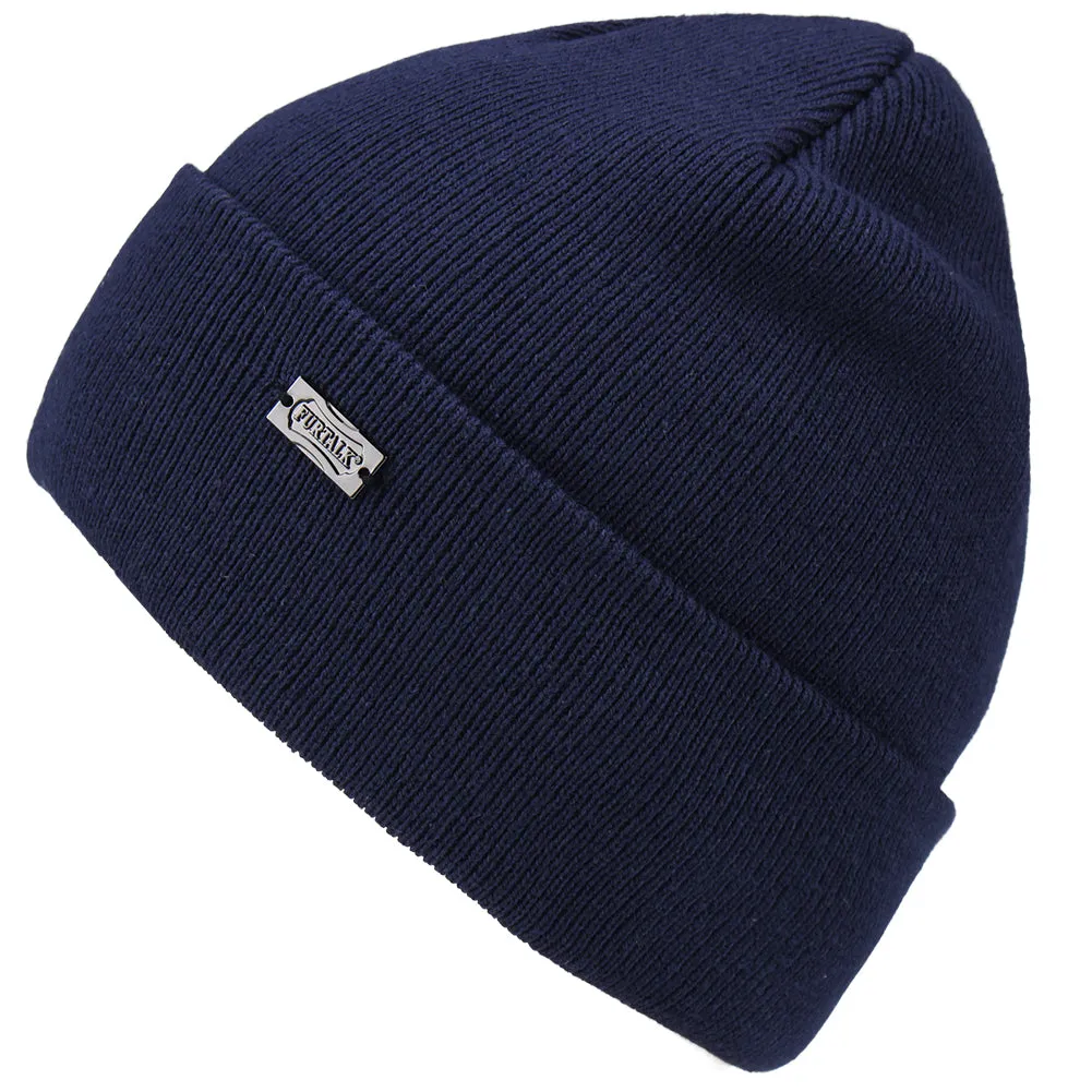 FURTALK Women Winter Kraft Beanie Hat Drop Shipping HTWL030