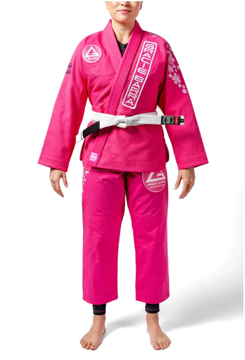 GB Sakura Kimono - Pink